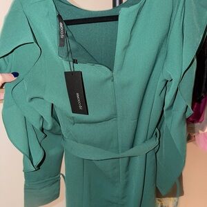 19 Cooper Women’s Green Dress – Size Small (NWT)